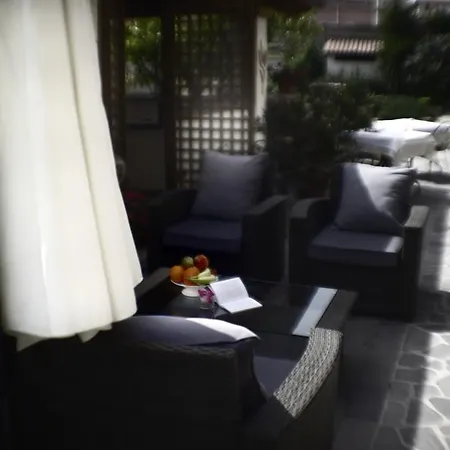 Frühstückspension Il Giardino Degli Aranci