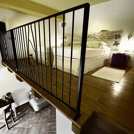 לינה וארוחת בוקר Il Giardino Degli Aranci