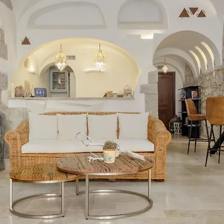 Bed & Breakfast Il Giardino Degli Aranci 4*