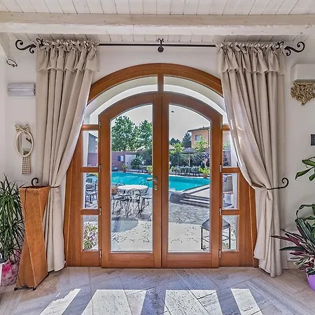 לינה וארוחת בוקר Il Giardino Degli Aranci Mores