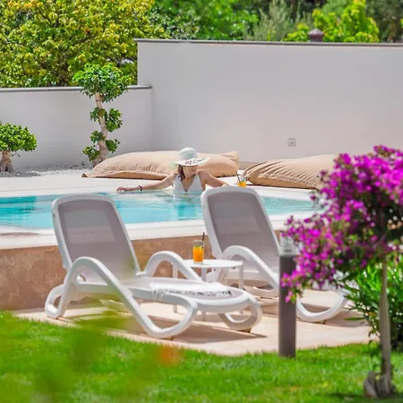 Frühstückspension Il Giardino Degli Aranci Mores