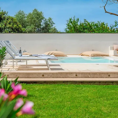 Frühstückspension Il Giardino Degli Aranci