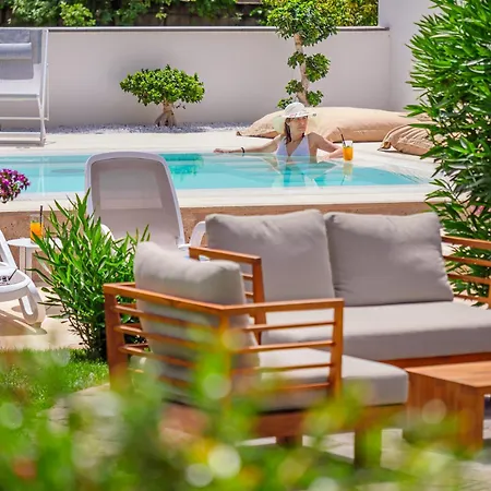 Il Giardino Degli Aranci Frühstückspension *