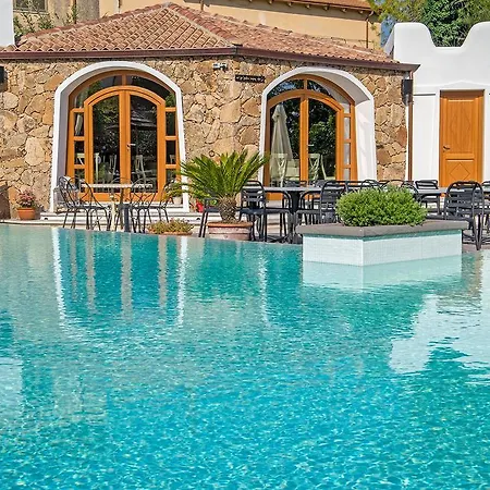 Frühstückspension Il Giardino Degli Aranci