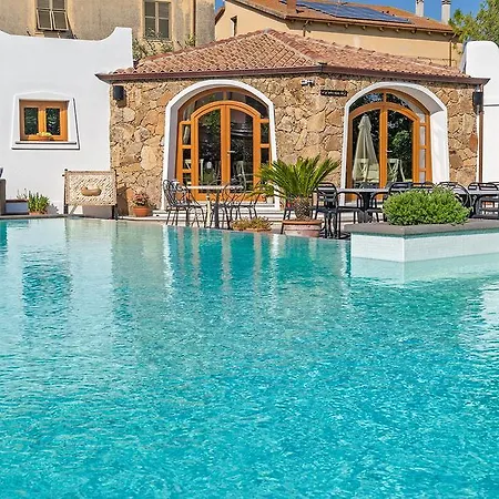 Frühstückspension Il Giardino Degli Aranci
