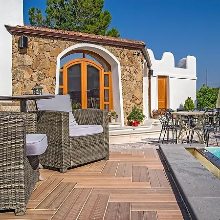 Il Giardino Degli Aranci 4* Mores