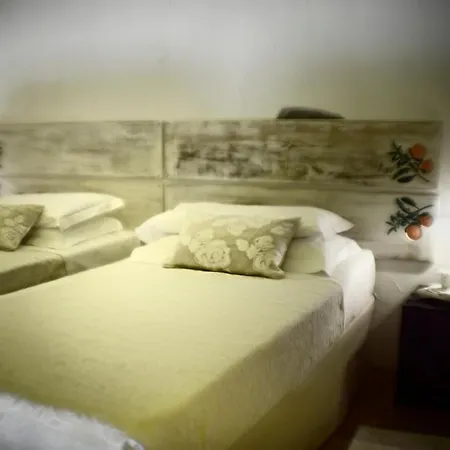 לינה וארוחת בוקר Il Giardino Degli Aranci