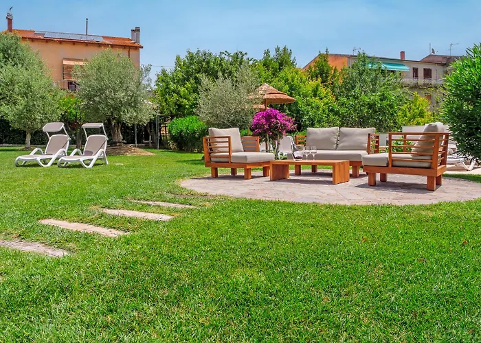 Il Giardino Degli Aranci Bed & Breakfast