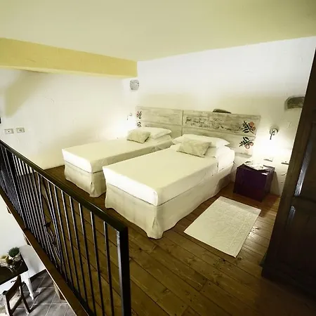 Il Giardino Degli Aranci 4* Mores