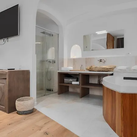 Il Giardino Degli Aranci Couette-café 4*