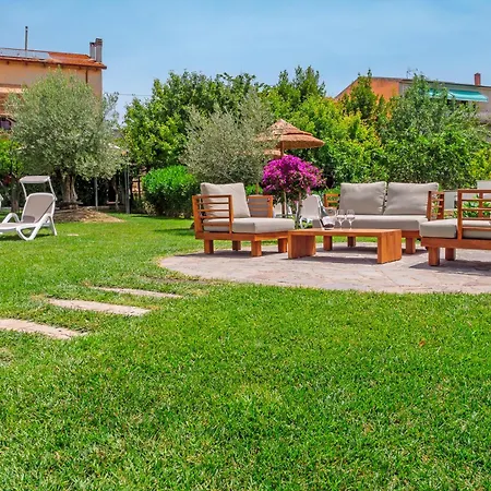Il Giardino Degli Aranci فندق مبيت وإفطار