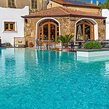 Panzió Il Giardino Degli Aranci Mores