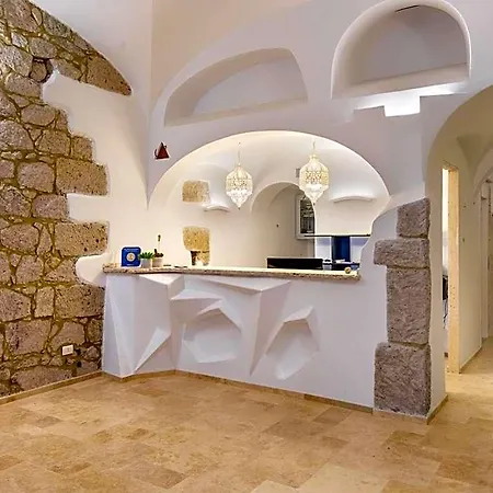 Il Giardino Degli Aranci 4* Mores