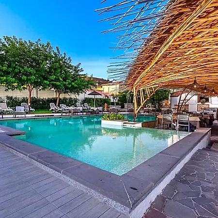 Bed and Breakfast Il Giardino Degli Aranci 4*