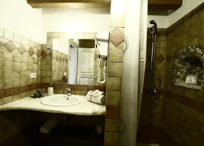 Il Giardino Degli Aranci 4*