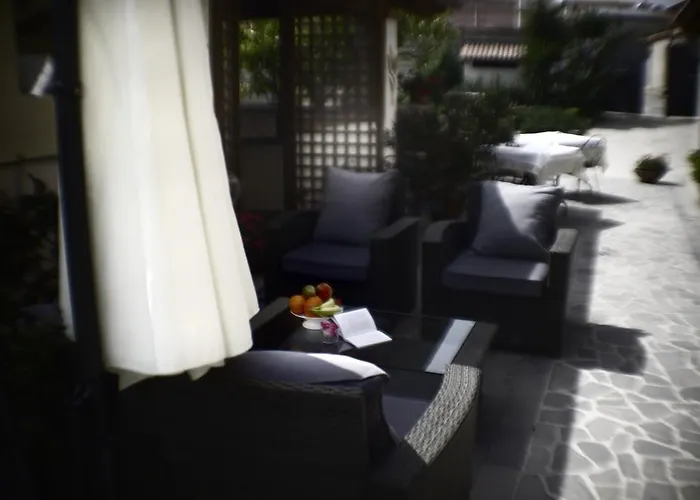 住宿加早餐酒店 Il Giardino Degli Aranci