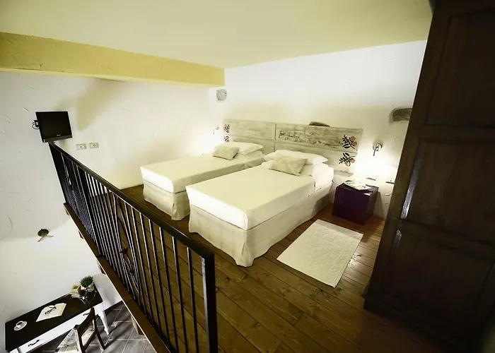 Il Giardino Degli Aranci 4* Mores