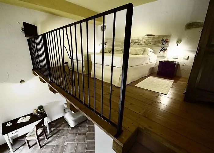 住宿加早餐酒店 Il Giardino Degli Aranci