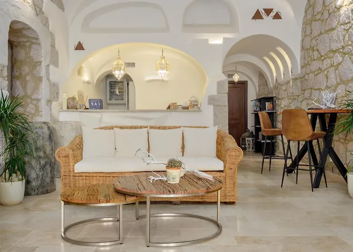 住宿加早餐酒店 Il Giardino Degli Aranci 4*