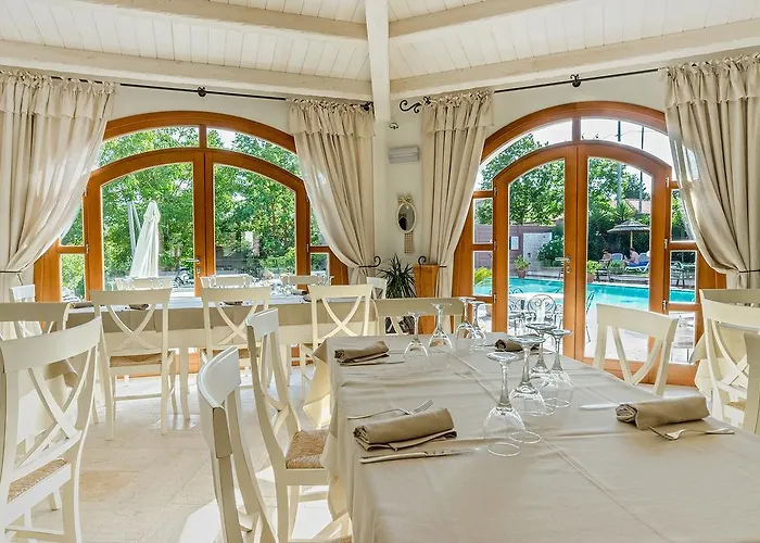 住宿加早餐酒店 Il Giardino Degli Aranci 4*