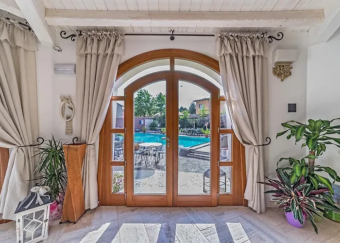 住宿加早餐酒店 Il Giardino Degli Aranci Mores