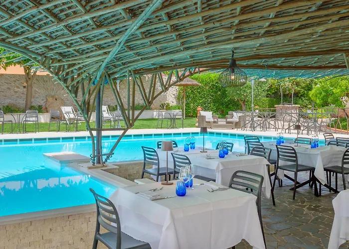 住宿加早餐酒店 Il Giardino Degli Aranci 4*