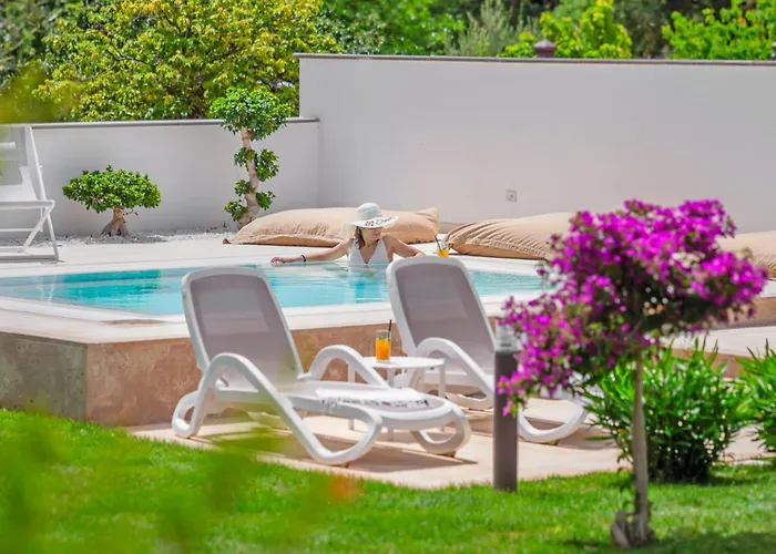 住宿加早餐酒店 Il Giardino Degli Aranci Mores