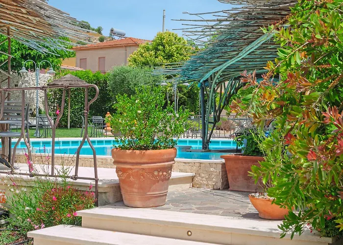 Il Giardino Degli Aranci 4* Mores