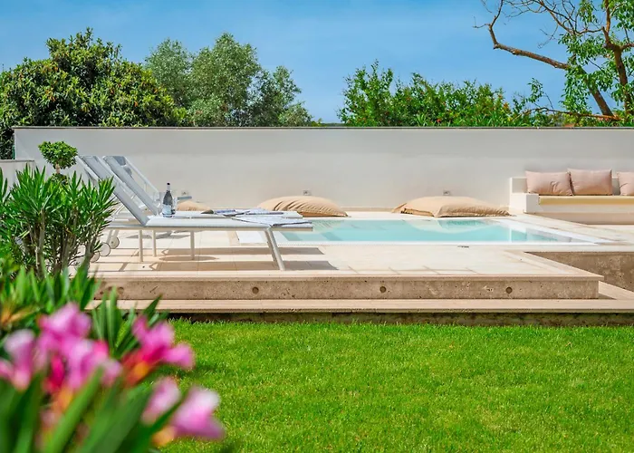 住宿加早餐酒店 Il Giardino Degli Aranci