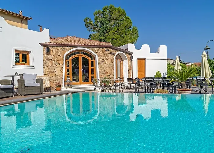 Il Giardino Degli Aranci 住宿加早餐酒店 4*