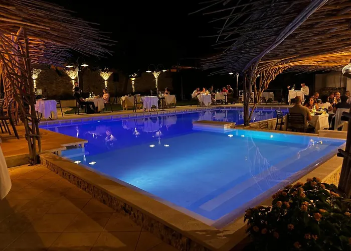 Il Giardino Degli Aranci 住宿加早餐酒店 4*