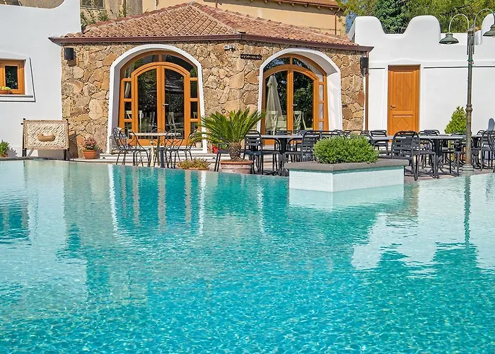 住宿加早餐酒店 Il Giardino Degli Aranci