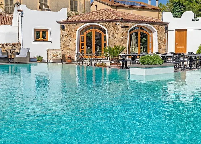 住宿加早餐酒店 Il Giardino Degli Aranci