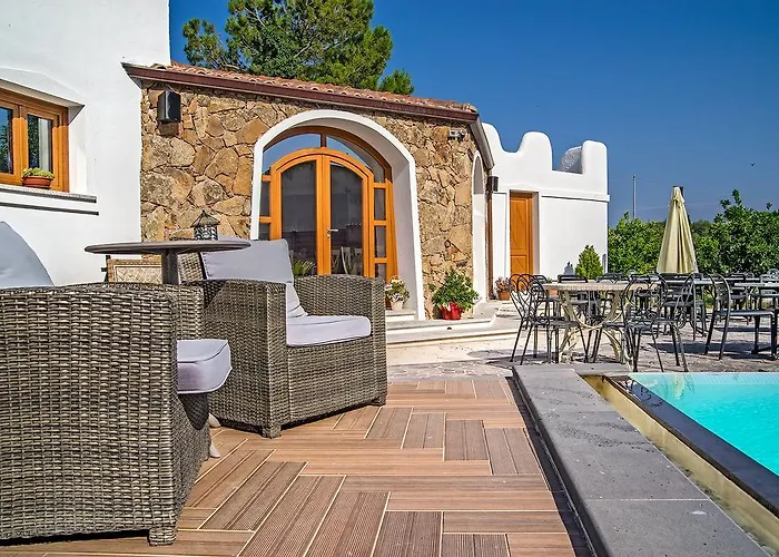 Il Giardino Degli Aranci 4* Mores