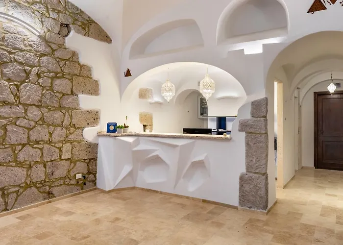 Il Giardino Degli Aranci 住宿加早餐酒店 Mores