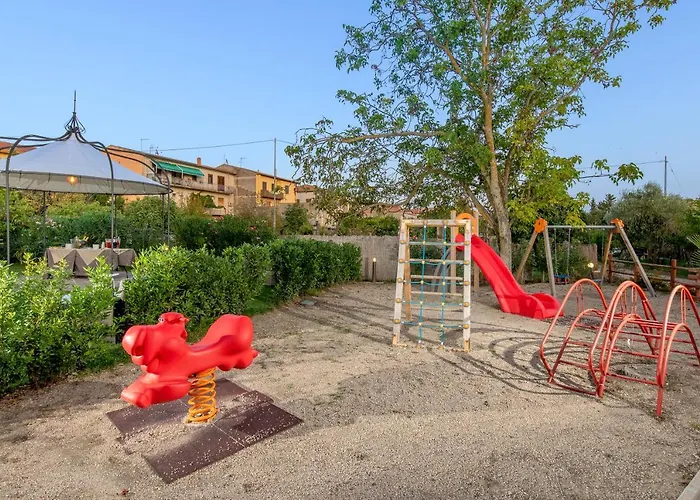 Il Giardino Degli Aranci 住宿加早餐酒店