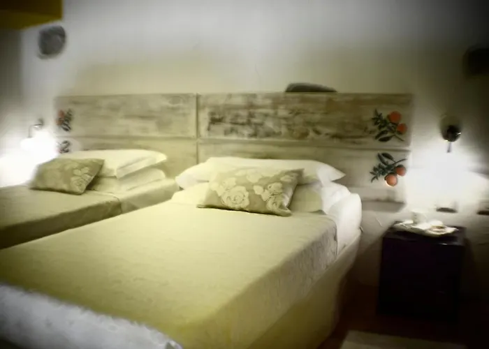 住宿加早餐酒店 Il Giardino Degli Aranci