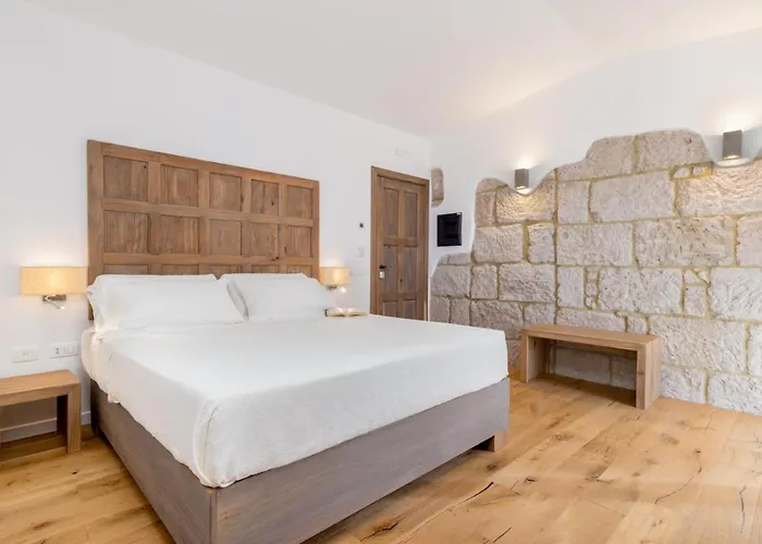 住宿加早餐酒店 Il Giardino Degli Aranci 4*