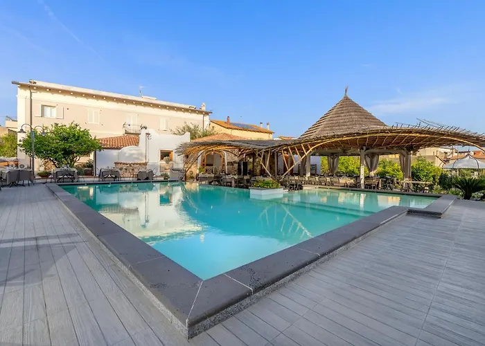 Il Giardino Degli Aranci 住宿加早餐酒店 4*